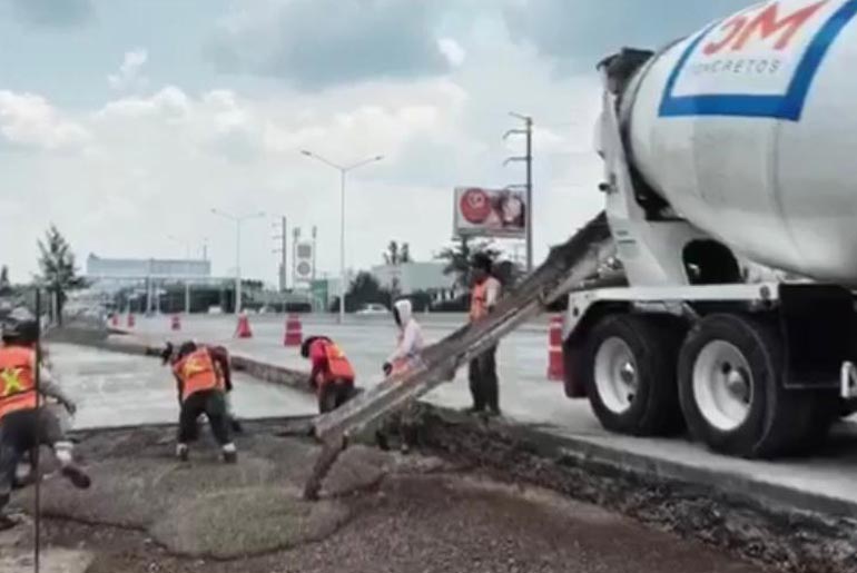 5M CONCRETOS desarrollo de proyectos vetan de concreto premezclado
